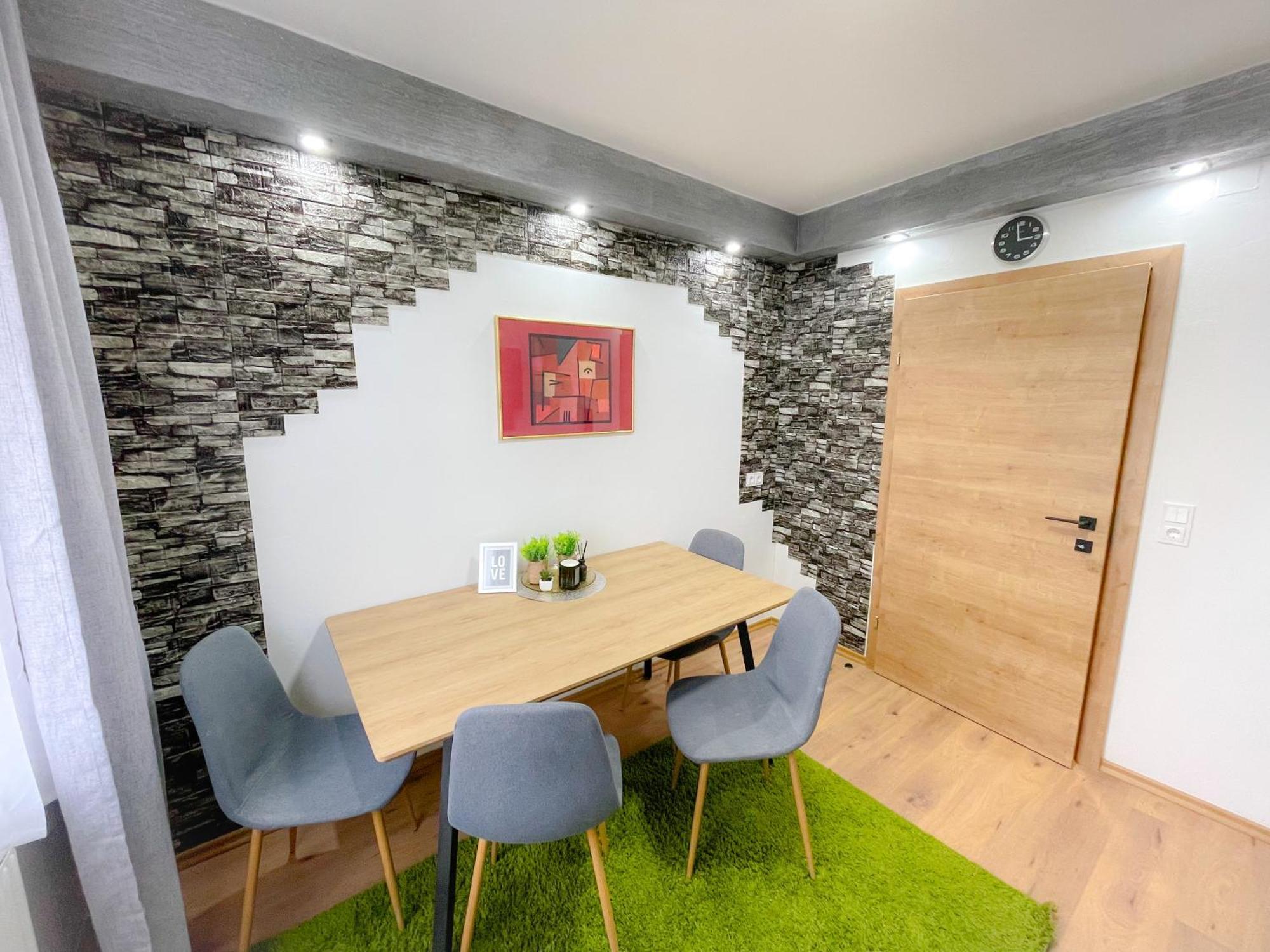 Moderne Ferienwohnung Felbbauer #30 Knittelfeld Ngoại thất bức ảnh