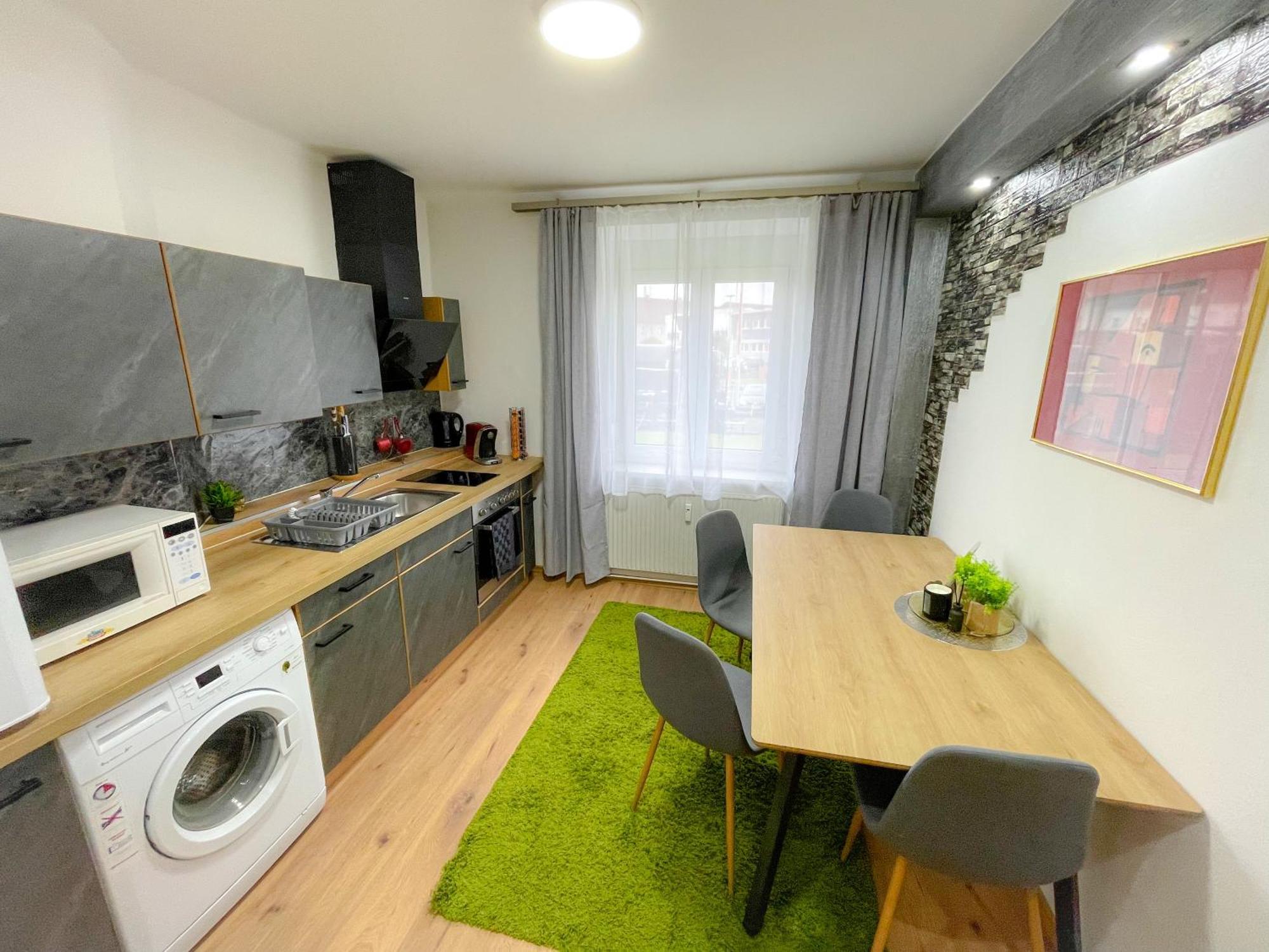Moderne Ferienwohnung Felbbauer #30 Knittelfeld Ngoại thất bức ảnh